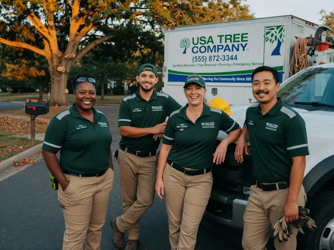 Tree Care company in Jackson, NE