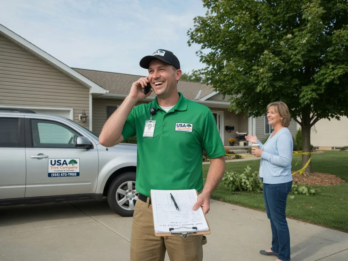 Tree Care Jackson, NE FAQs